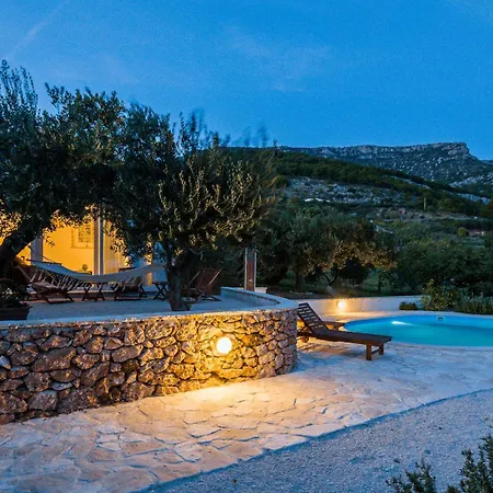 Zlatni San - Private Heated Pool Bol
