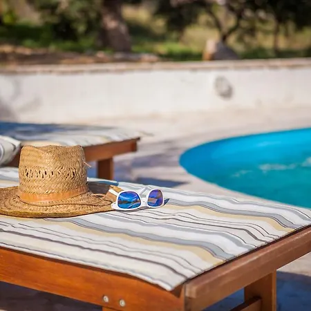 Zlatni San - Private Heated Pool * Bol
