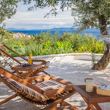Zlatni San - Private Heated Pool Vila *