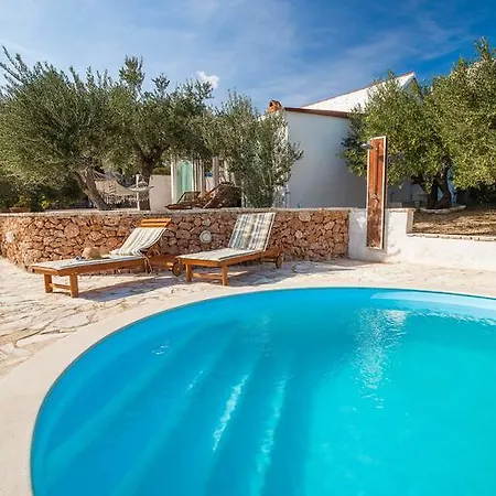 Zlatni San - Private Heated Pool * Bol