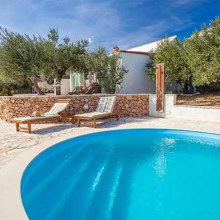 Zlatni San - Private Heated Pool Vila Bol