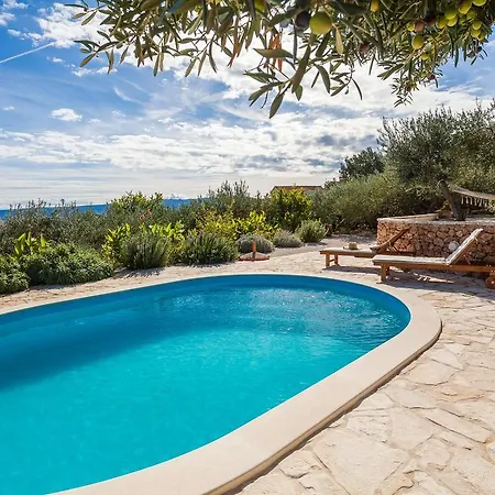 Zlatni San - Couples Favorite Gem - Private Pool Bol