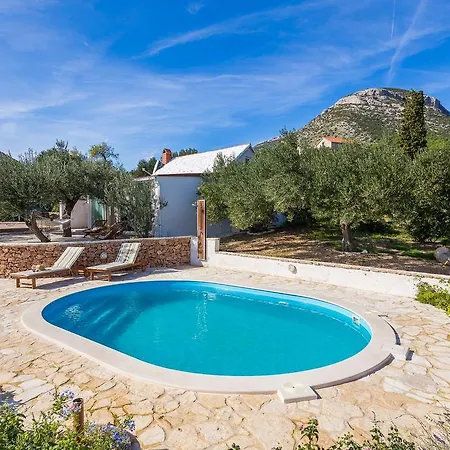 Zlatni San - Private Heated Pool * Bol