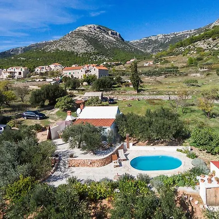 Zlatni San - Couples Favorite Gem - Private Pool Bol