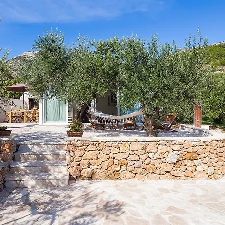 Zlatni San - Private Heated Pool Villa