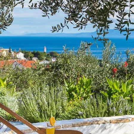 Villa Zlatni San - Couples Favorite Gem - Private Pool Bol